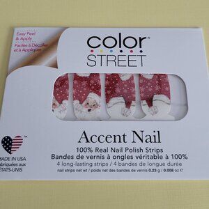 Color Street Jolly Good Fella - FSG174